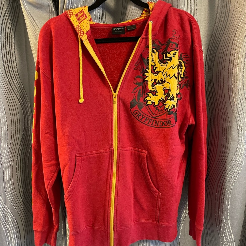 Harry Potter Gryffindor Hoodie